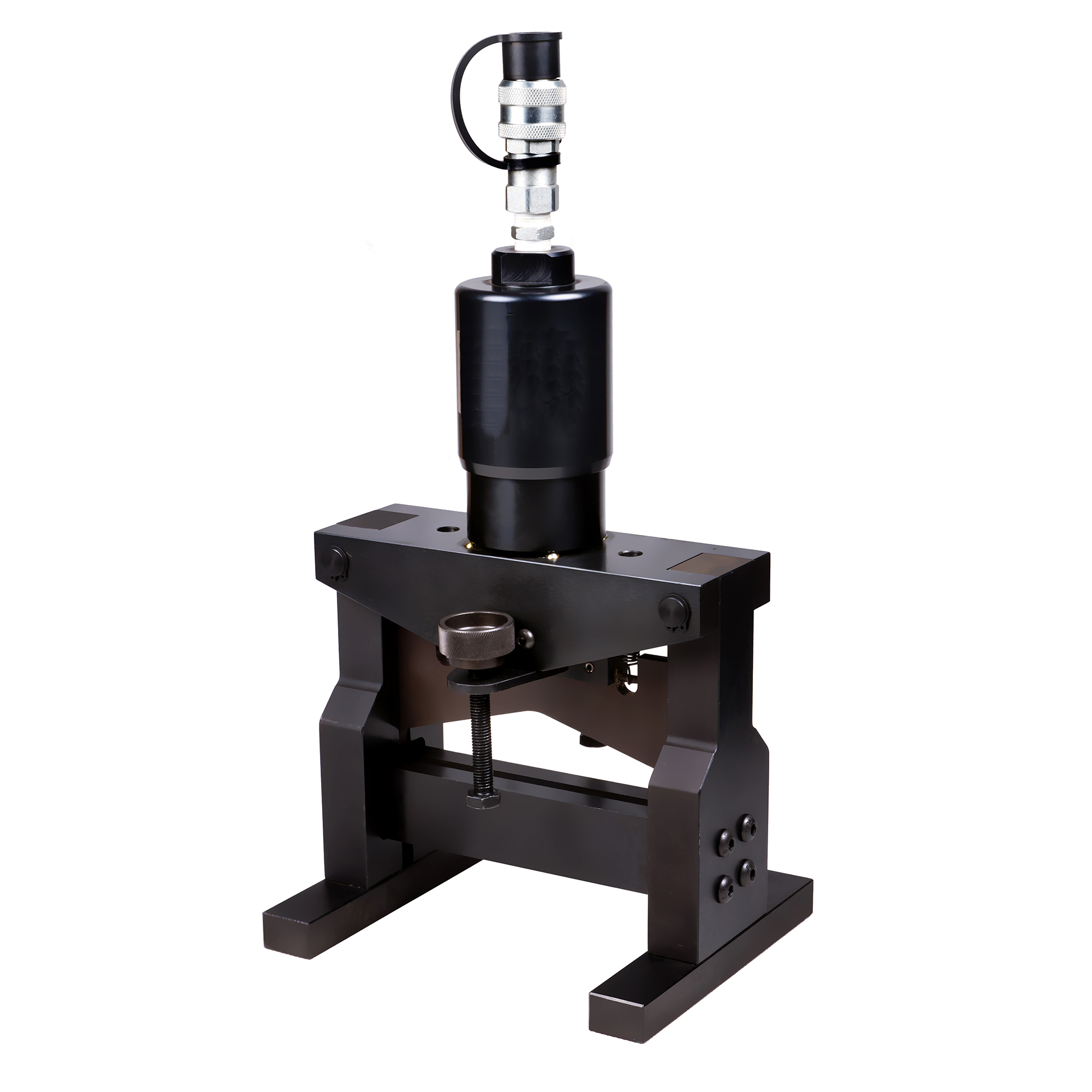 Hydraulic Copper Busbar Cutter