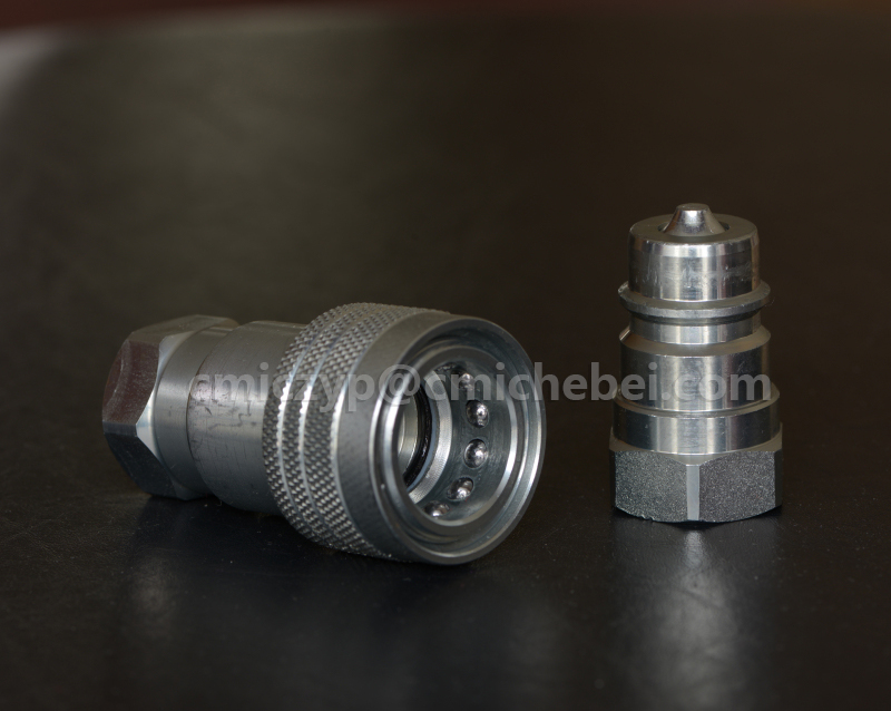 Hydraulic coupling - Image 2
