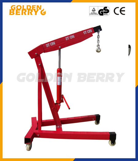 Hydraulic crane - Image 3