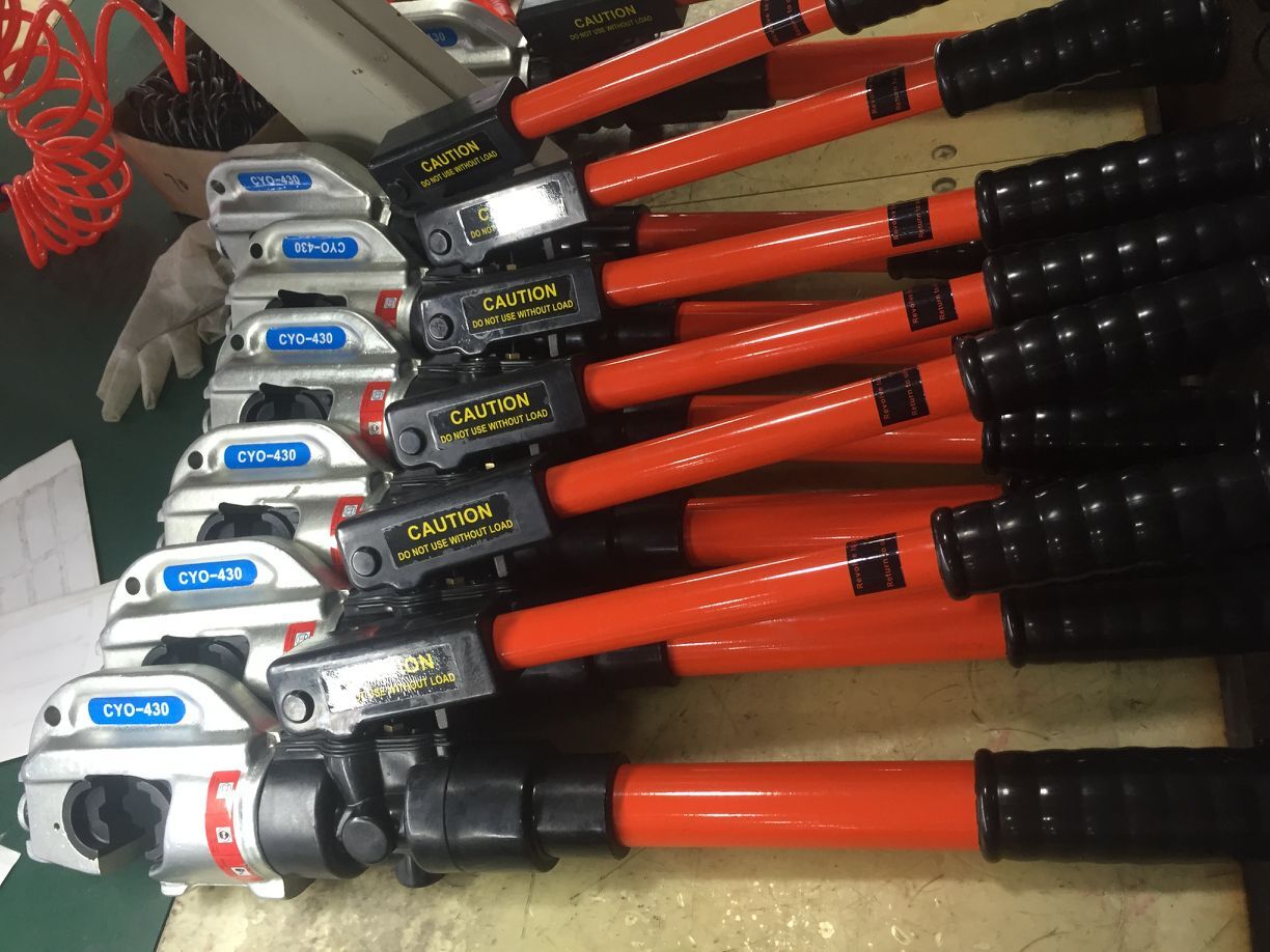 Hydraulic crimping tool - Image 3