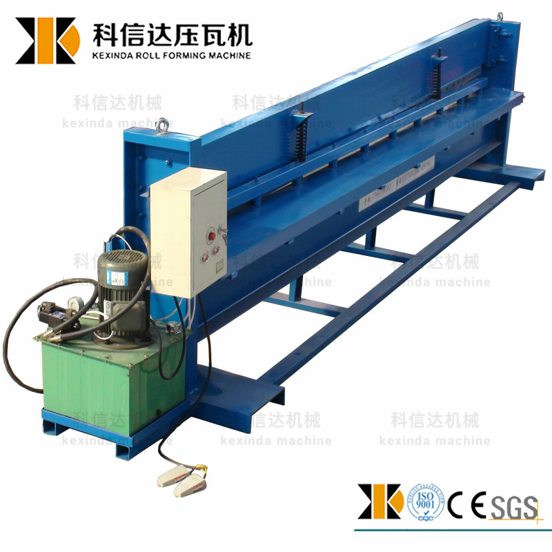 hydraulic cutting machine - Image 3