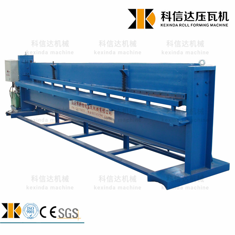 hydraulic cutting machine - Image 2