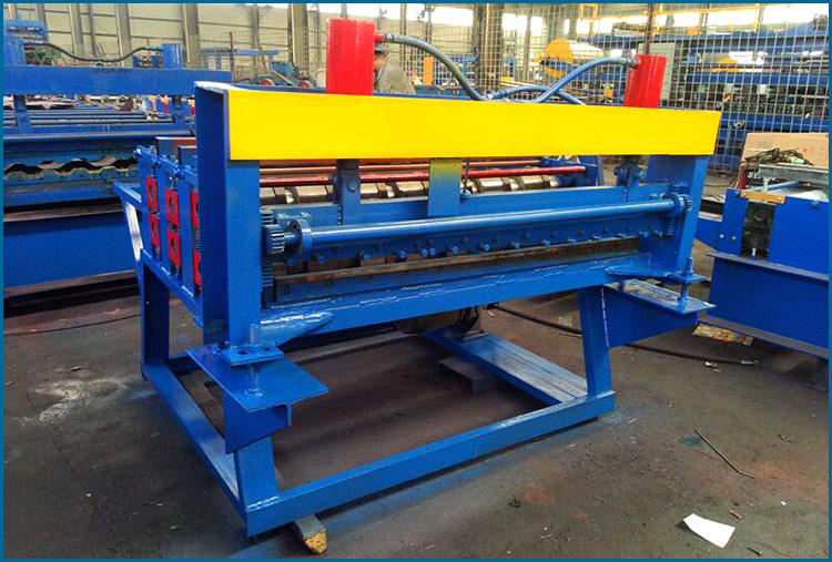 Hydraulic cutting machine components