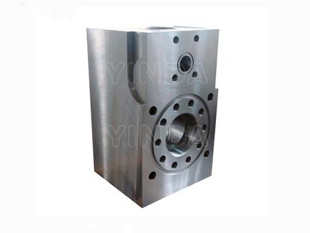 Heavy-Duty Hydraulic Cylinder
