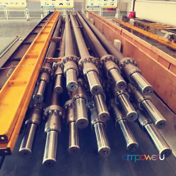 Hydraulic Cylinder for reach stacker,excavator,mine trucks etc - Image 3