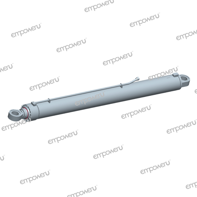 Hydraulic Cylinder for reach stacker,excavator,mine trucks etc - Image 2