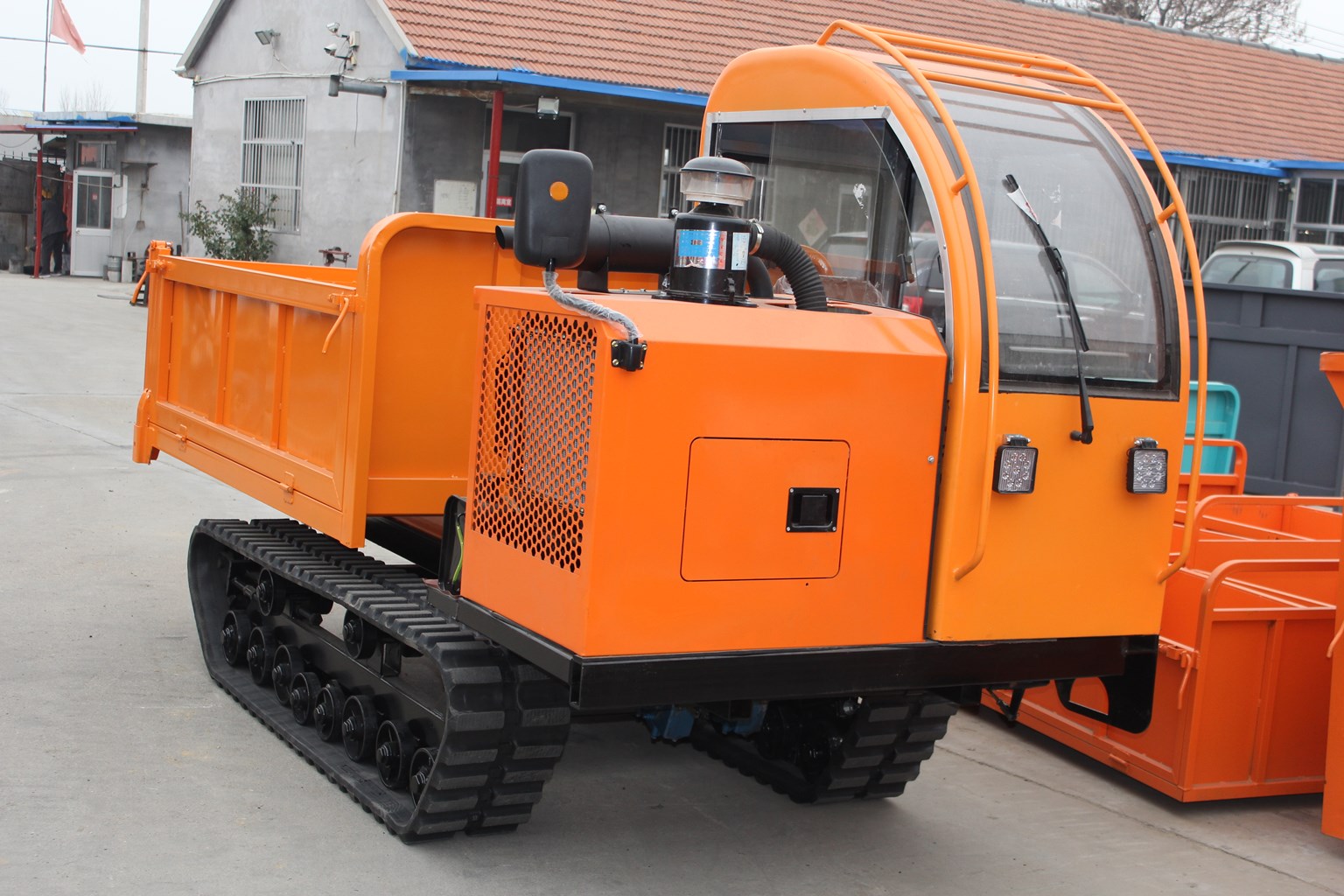 Dump Trucks