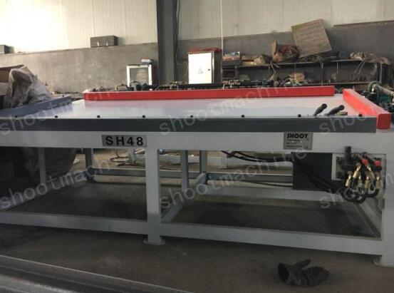 Hydraulic Door And Window Assembling Machine - Image 2