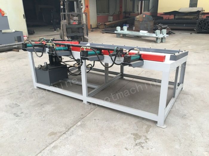 Hydraulic Door and Window Assembly Machine