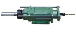 Hydraulic drilling power head - Image 2