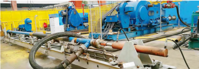Hydraulic Drilling Power Promoter