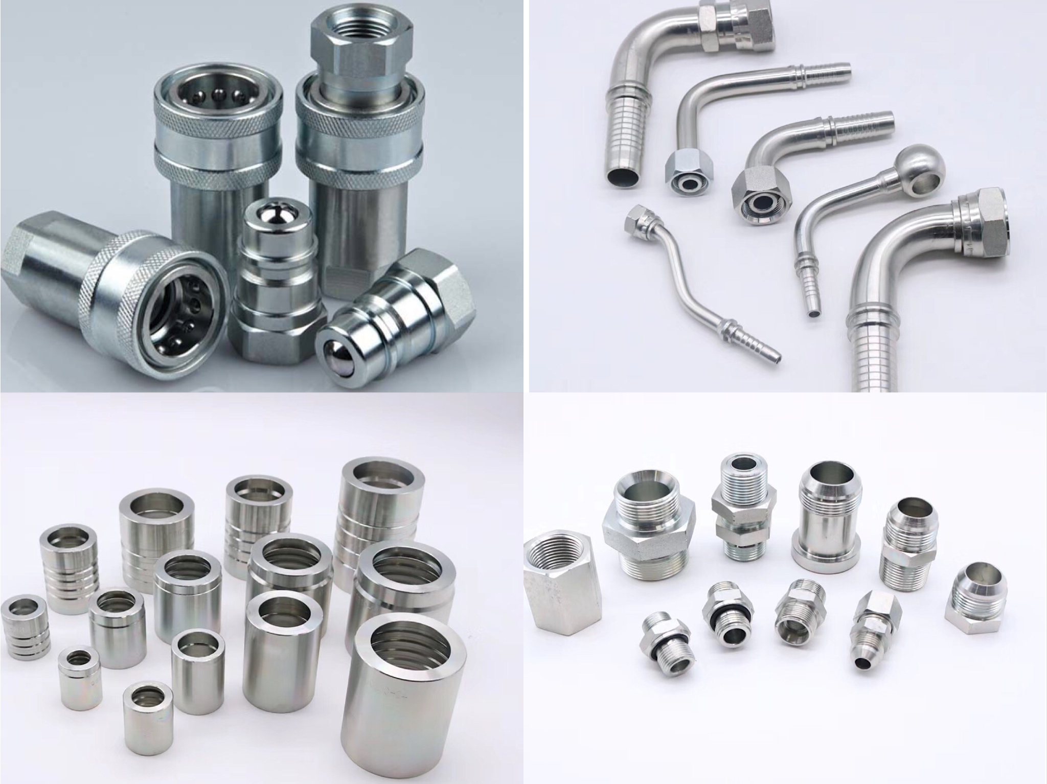 HYDRAULIC FITTINGS - Image 2