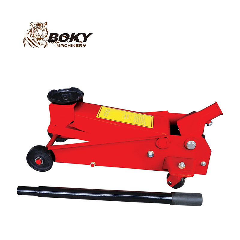 Heavy-Duty Hydraulic Floor Jack