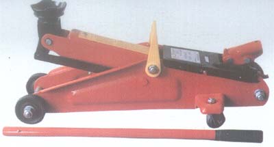 2-Ton Hydraulic Floor Jack