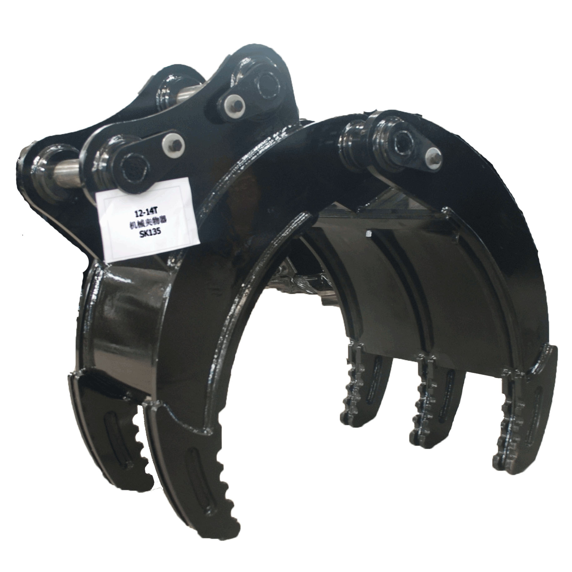 Hydraulic grab - Image 3