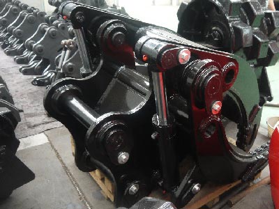 Hydraulic grab - Image 2