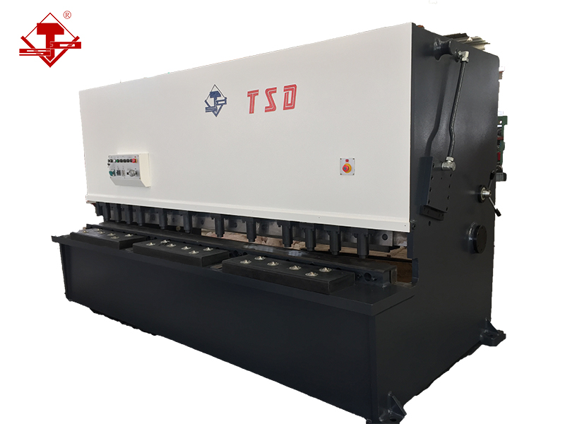 Hydraulic Guillotine Shear - Image 3