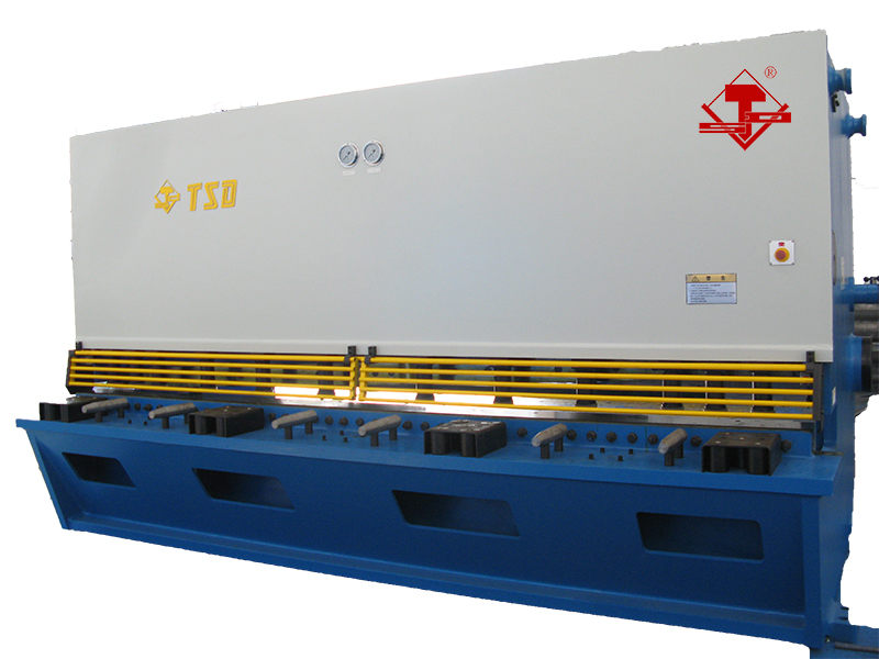 Hydraulic Guillotine Shear - Image 2