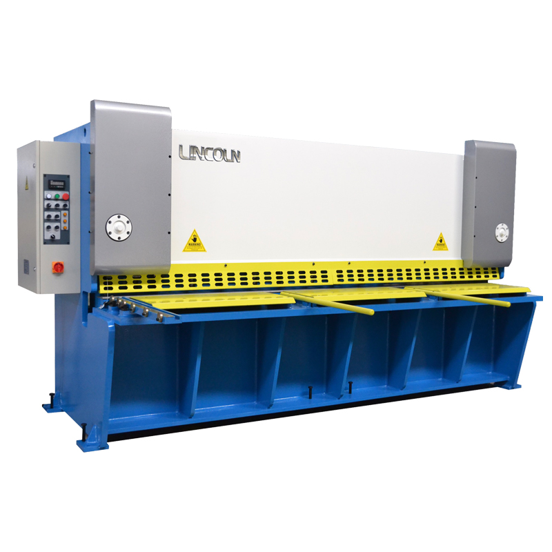 Hydraulic Guillotine Shearing Machine - Image 2