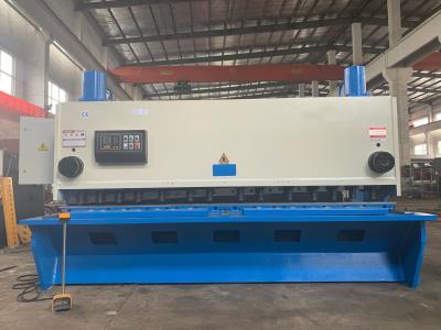 Hydraulic guillotine shearing machine - Image 2