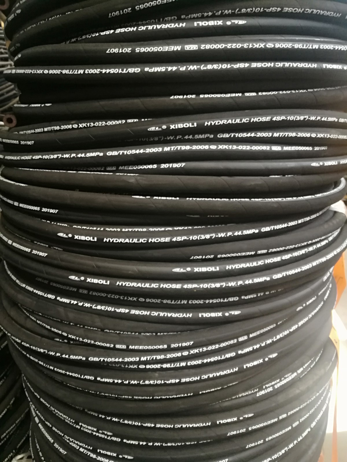 hydraulic hose - Image 2