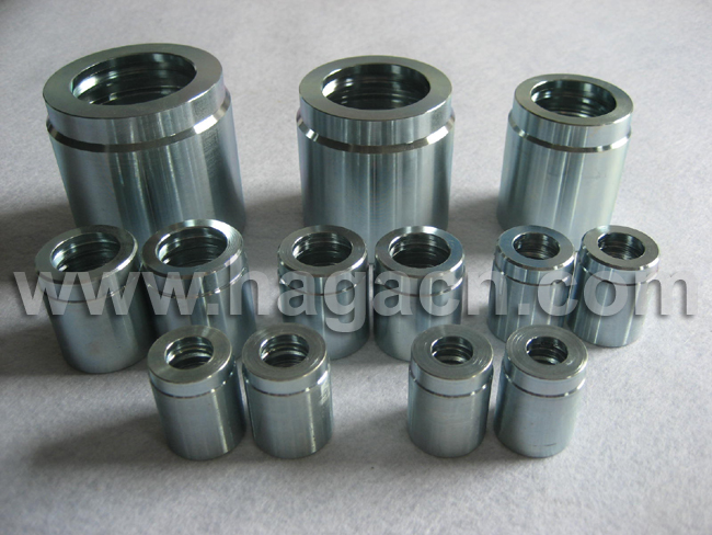 Hydraulic hose ferrule fitting - Image 4