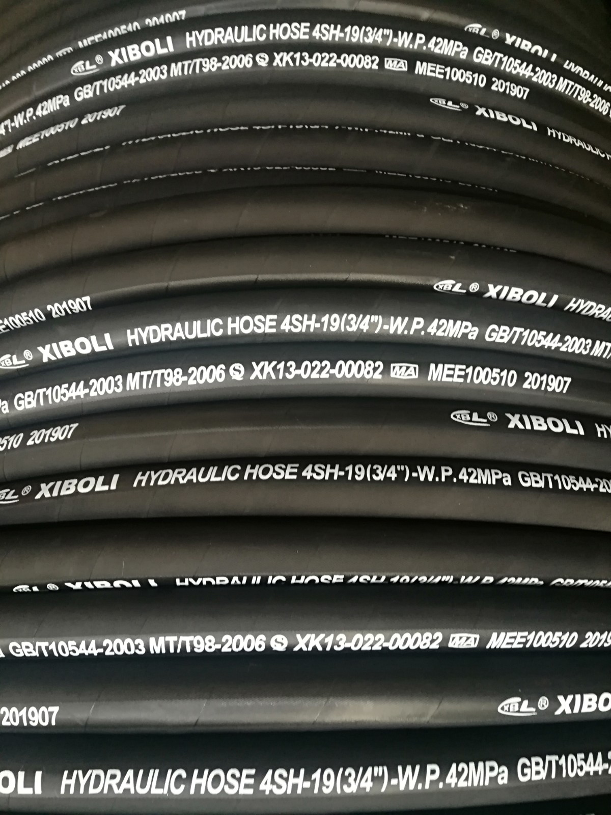 hydraulic hose - Image 2
