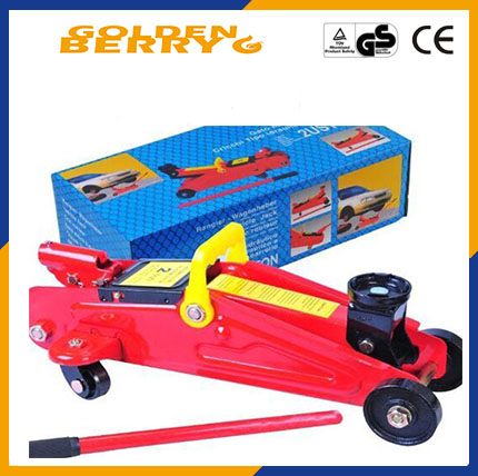 Hydraulic Car Jack (1-10T)