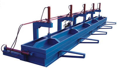 Hydraulic Laminating Machine for Industrial Applications