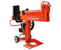 Electric Hydraulic Log Splitter