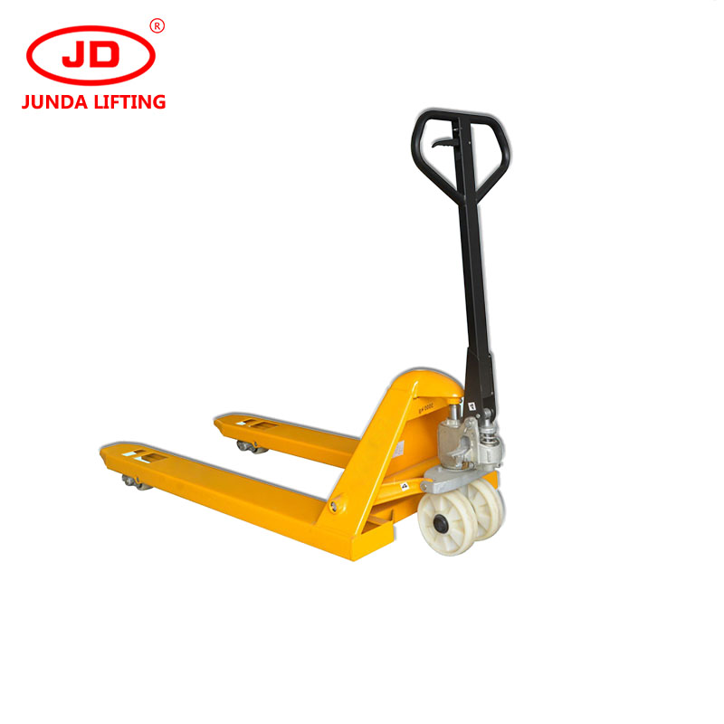 Hydraulic manual pallet truck - Image 2