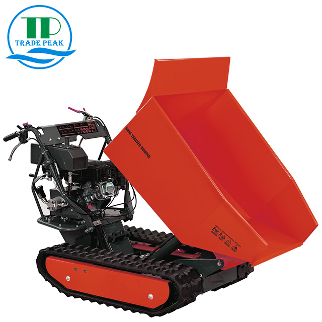 Hydraulic Mini Dumper 500kg QTP500C - Image 2