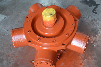 Hydraulic Radial Piston Motor
