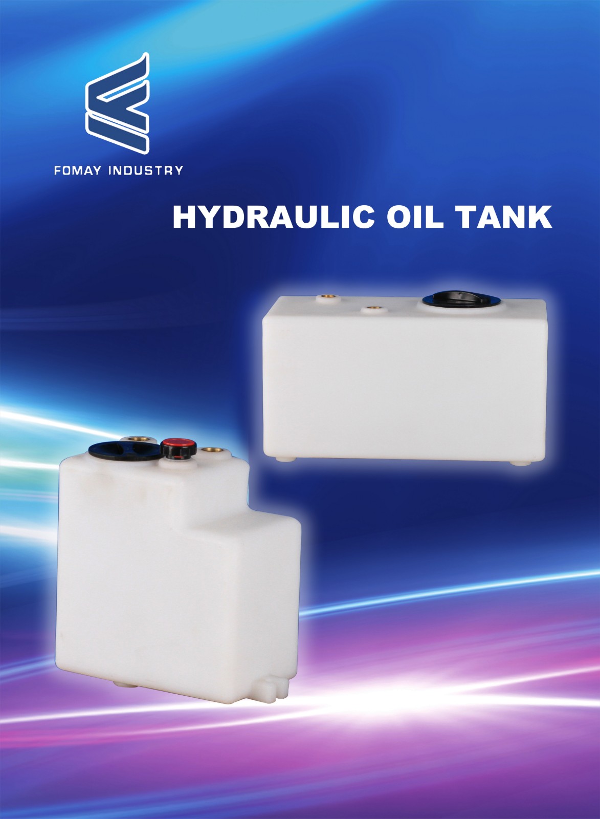 Hydraulic Oil Tank for Off-road Machinery - Image 3