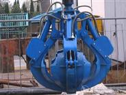 Hydraulic Multi-Tine Grapple for Excavators