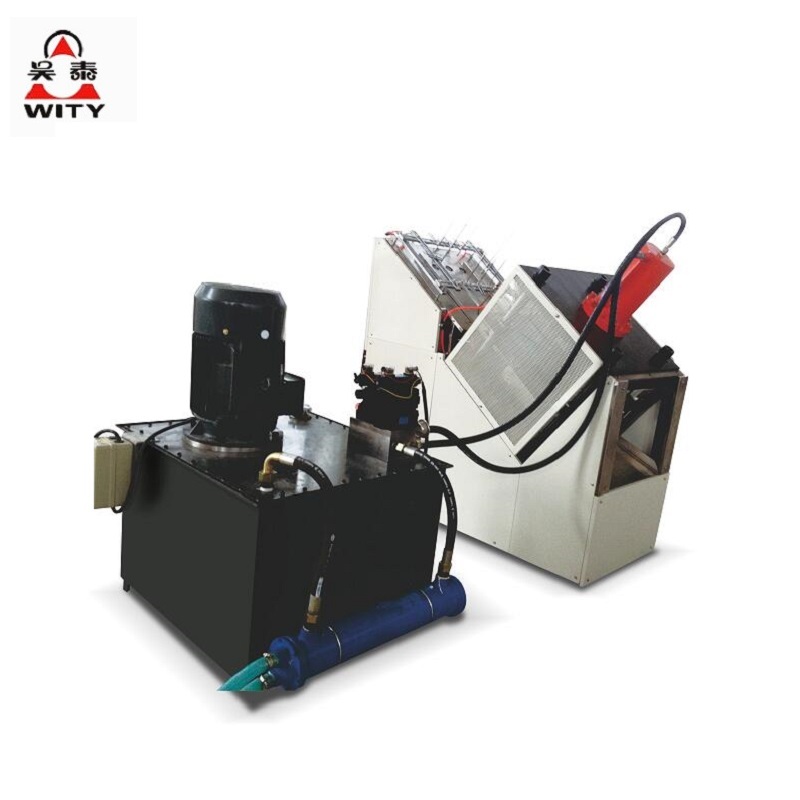 Hydraulic Paper Plate Forming Machine - Image 2