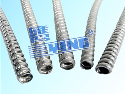 Flexible Metallic Hydraulic Conduit