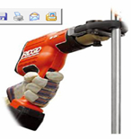 Hydraulic Pipe Crimper