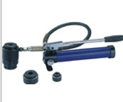Hydraulic Hole Puncher