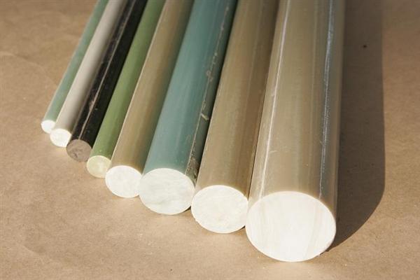 Fiberglass Composite Hydraulic Rods