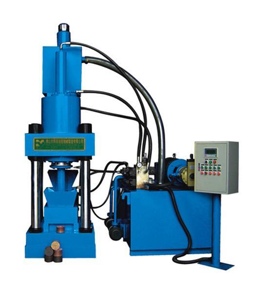 Hydraulic Powder Compacting Press