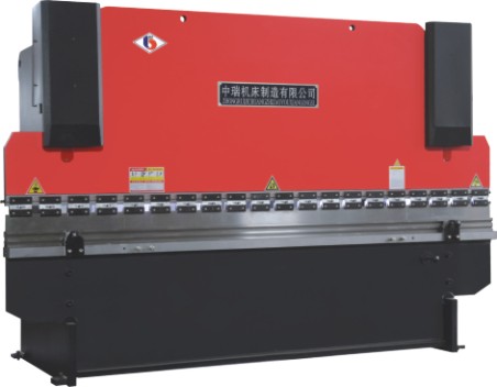 hydraulic press brake - Image 4