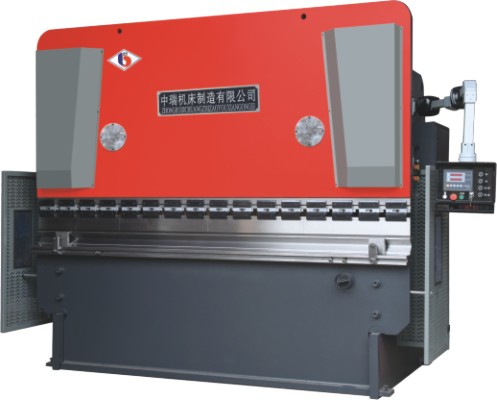 hydraulic press brake - Image 3