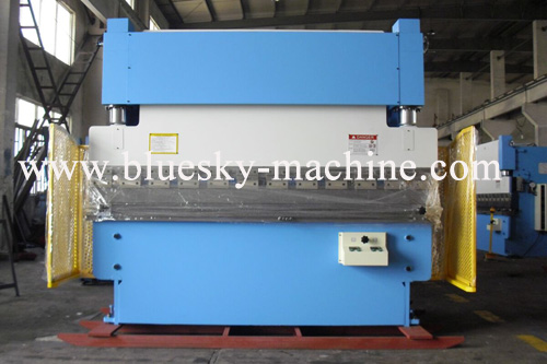 hydraulic press brake - Image 4