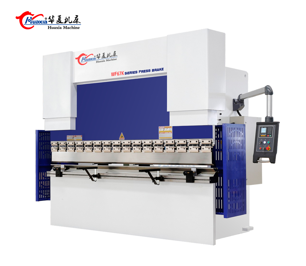 Hydraulic press brake NC E21 - Image 2