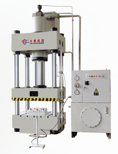 HYDRAULIC PRESS MACHINE - Image 2