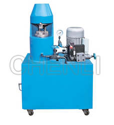 Hydraulic Wire Rope Pressing Machine