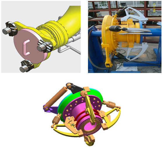 Hydraulic Quick Connect/Disconnect Coupling