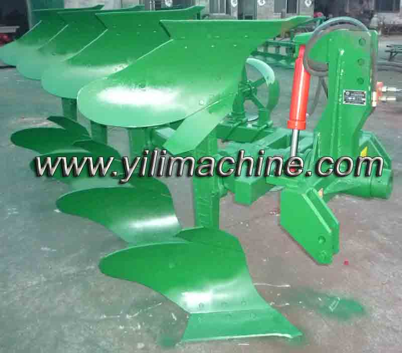 Hydraulic Reversible Plough - Image 3