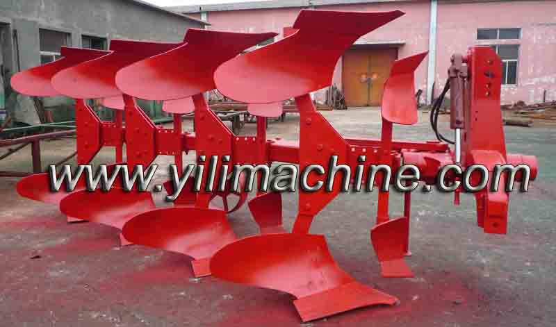 Hydraulic Reversible Plough - Image 2